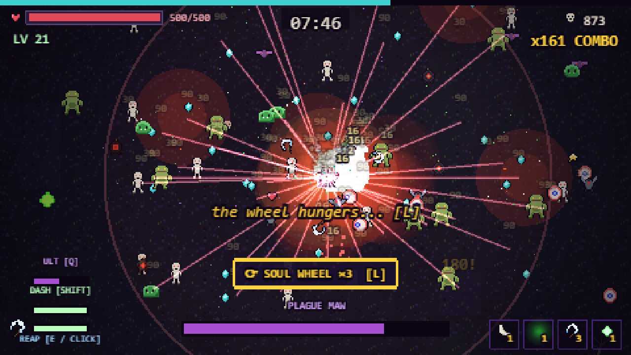 boss fight